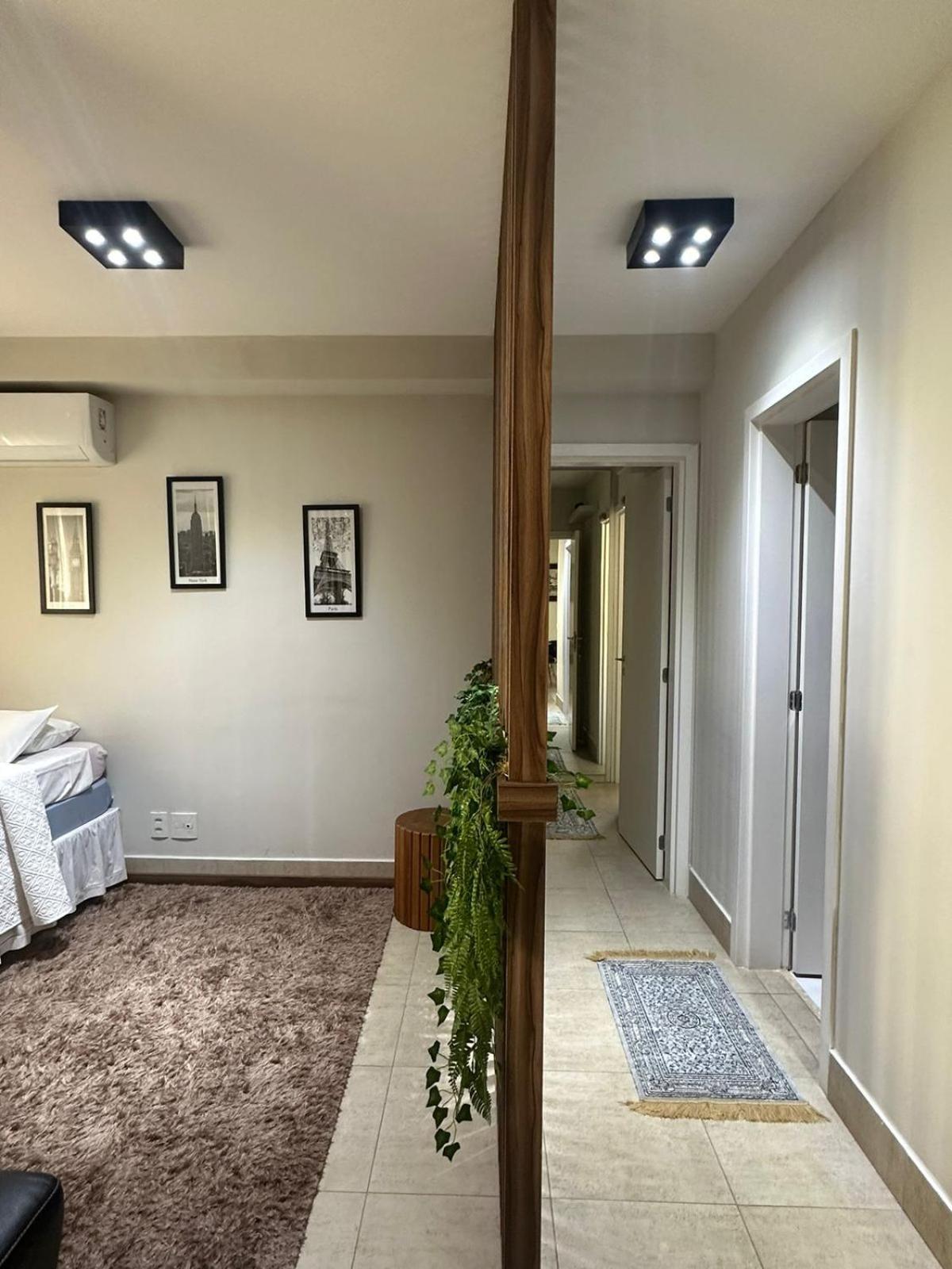 Apartamento Maravilhoso Ap Inteiro Em Frente Hospital Einstein E Estadio Morumbis *